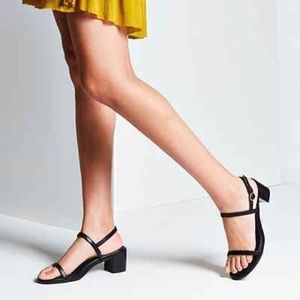 Urban Outfitters Minnie Block Heel
